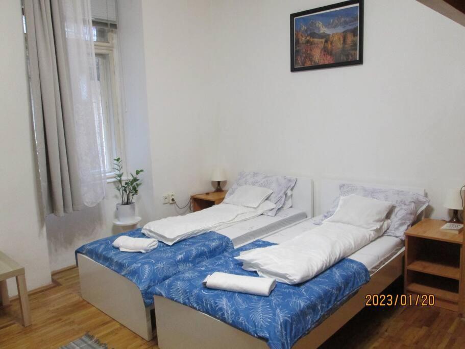 Lavender Apartment Near Heroes' Square & Puskas Stadium Budapest Exterior photo